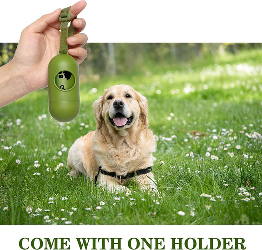 Eco-Friendly Biodegradable Dog Waste Bags™