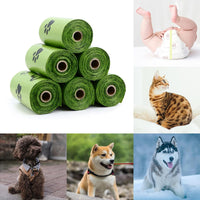 Eco-Friendly Biodegradable Dog Waste Bags™